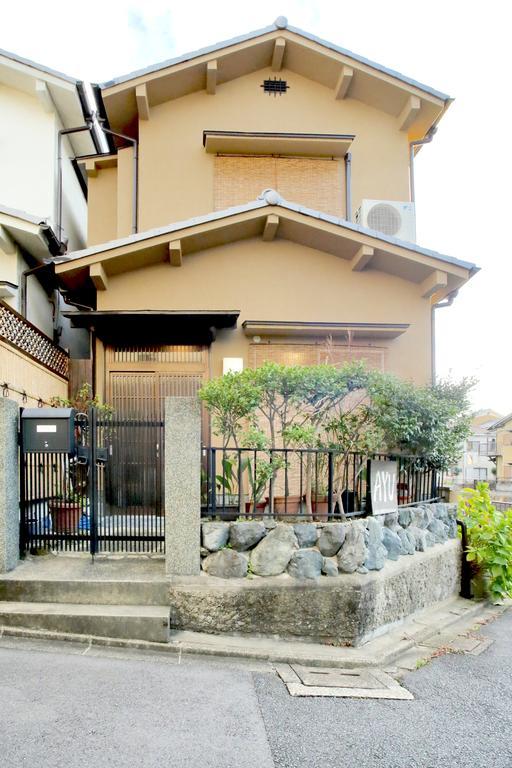 Holiday House Ayu Kyoto Exterior photo