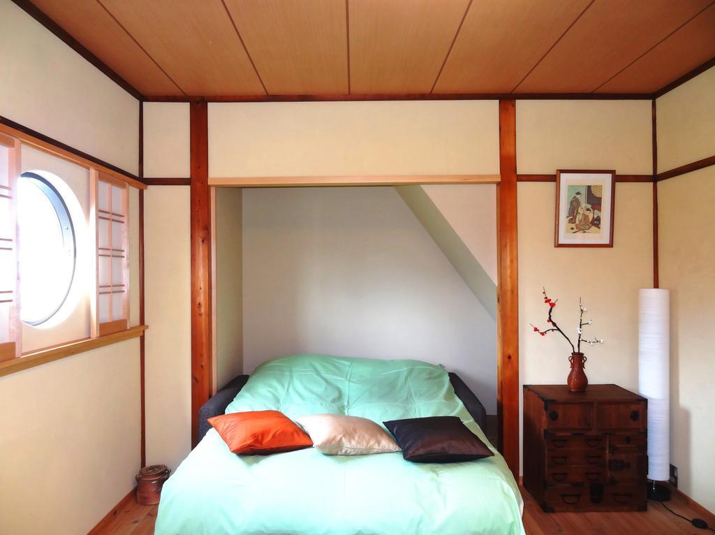 Holiday House Ayu Kyoto Exterior photo